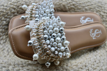 Pearla Flats (Silver)