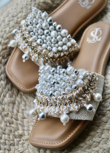 Pearla Flats (Silver)